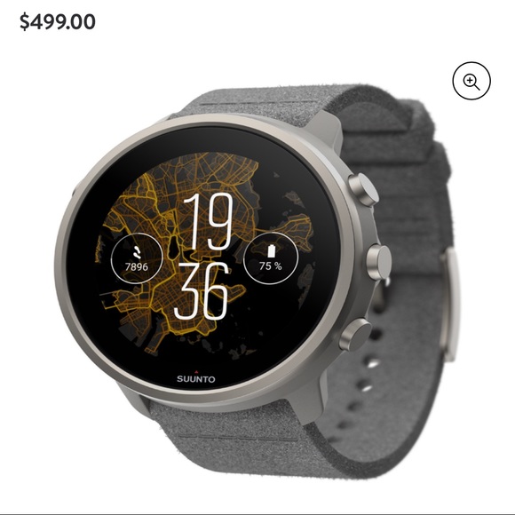 Sale Two watch suunto 750 price - Picture 2 of 2